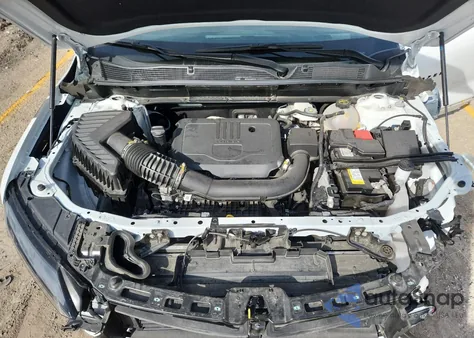 2024 Chevrolet Blazer 3Lt z USA, uszkodzony, nr VIN 3GNKBDR4XRS187731